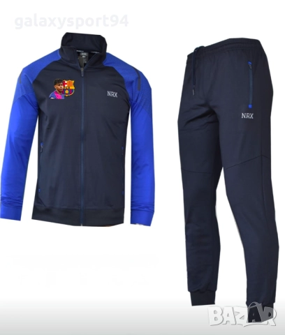 Анцуг Barcelona Lamine Yamal Син New от 9 до 16г : 140 до 176см