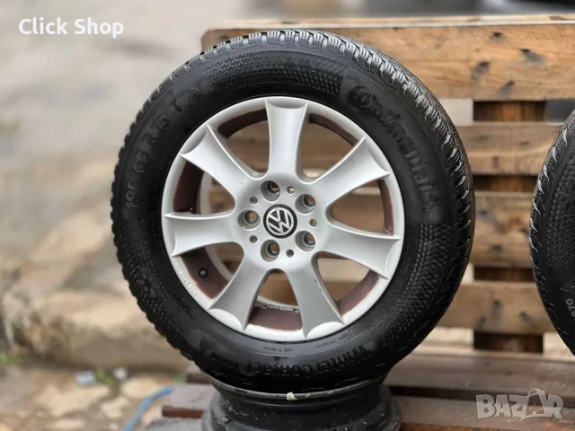 5х112 15 VW Golf 5 Bora Caddy Jetta Touran Vento 5x112