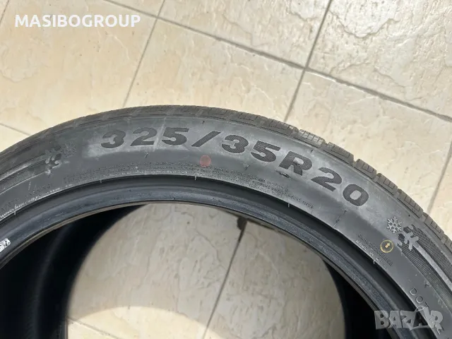 Гуми зимни гума 325/35/20” GRIPMAX SureGrip Pro, снимка 6 - Гуми и джанти - 49866486