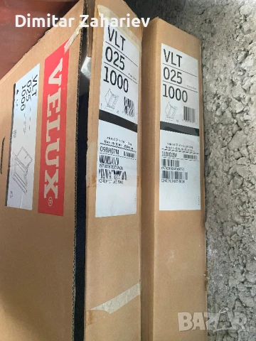 Капандури / изходи за покрив VELUX с дефекти, снимка 3 - Други - 50856173