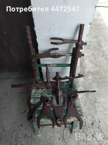 разпродажба на части за земеделски машини и селскостопанска техника , снимка 9 - Ключове - 54147236