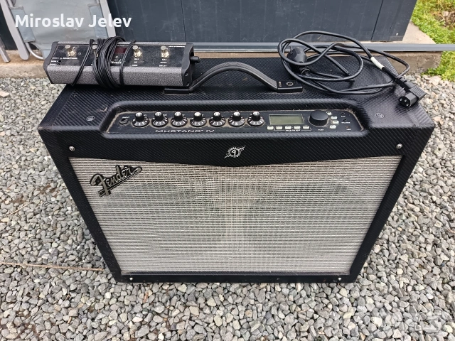 fender , снимка 5 - Тонколони - 53483687