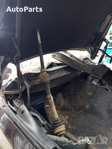 Останали части от Пежо 307 ЦЦ 1.6 109к.с НА ЧАСТИ 0892740864, снимка 14 - Автомобили и джипове - 53840928