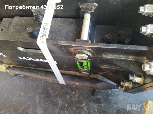 Нов внос на хидравлични чукове , снимка 3 - Други инструменти - 52030508