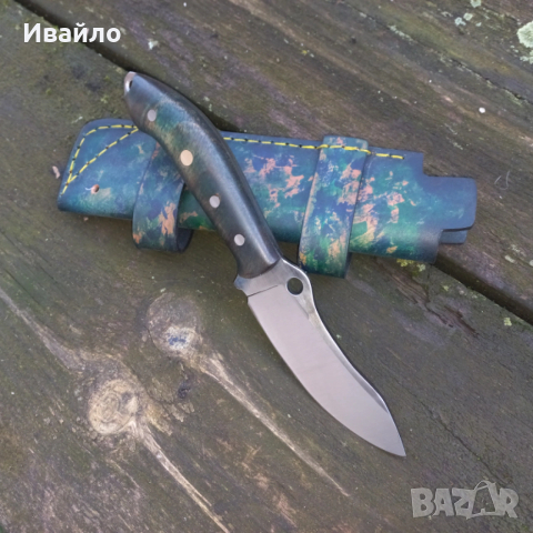 Нож ръчна изработка, снимка 6 - Ножове - 53583747