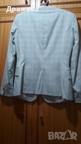 Дамско сако  ZARA- ново с етикет, снимка 2 - Сака - 45512413