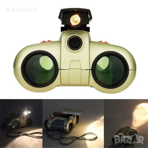 Нощно виждане за наблюдение 4x30mm Spy Scope, снимка 4 - Къмпинг мебели - 46969414