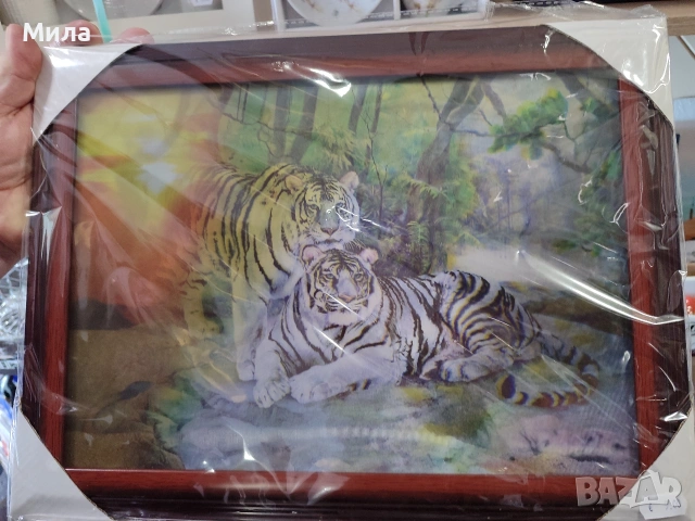 ЗD картини, снимка 6 - Декорация за дома - 53845939