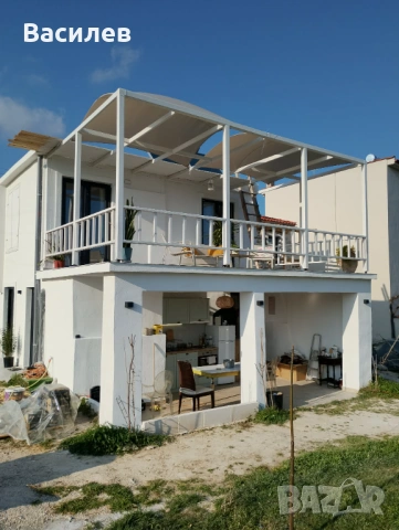 Продавам каменна къща в Агиос Николаос/ Ситония, снимка 5 - Къщи - 52099934