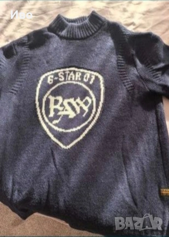 Пуловер G star, Мъжки жилетки и пуловер Jack Jones