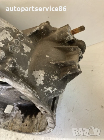 Корпус на маховика на съединителя Om904 Ecopower 170Hp за Mercedes (1997) A9040152002, снимка 2 - Части - 54149321