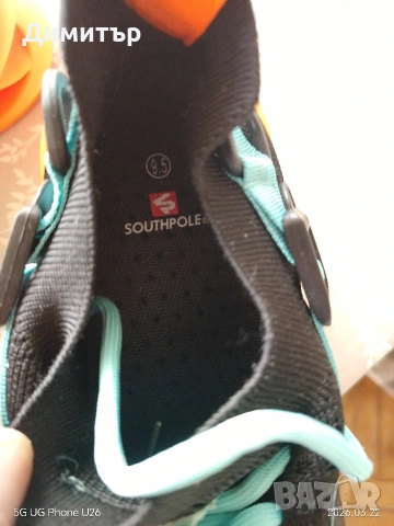 Мъжки маратонки 43ти номер,НОВИ!, снимка 5 - Маратонки - 53932450