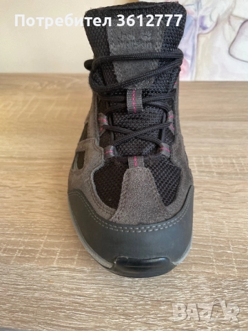 Дамски Туристически Обувки Jack Wolfskin Vojo 3 Texapore , снимка 8 - Дамски ежедневни обувки - 52790749