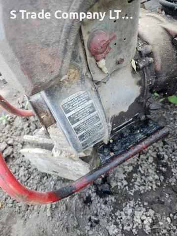 трактор с ремарке за оране и други има принадлежности, снимка 3 - Селскостопанска техника - 50616167