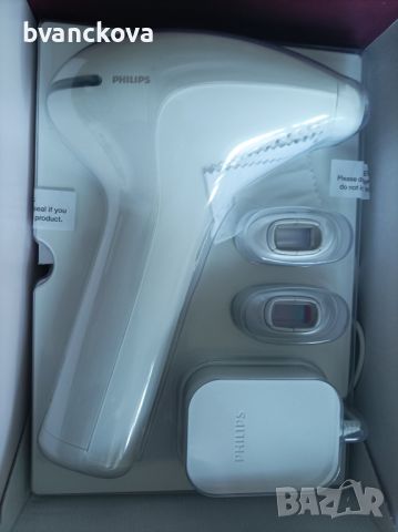 Фотоепилатор Philips Lumea Prestige SC2009/00, снимка 5 - Епилатори - 46110642