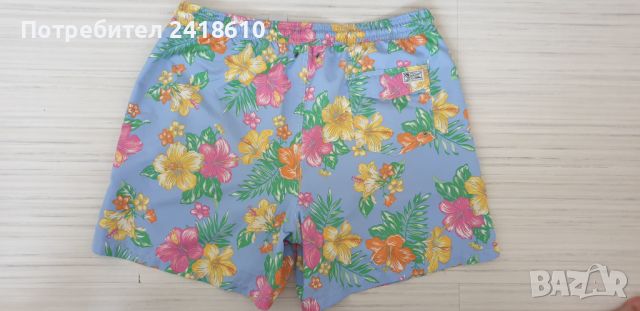 POLO Ralph Lauren Floral Mens Swimwear Size 3XL ОРИГИНАЛНИ! Мъжки Бански!, снимка 6 - Бански - 46278745