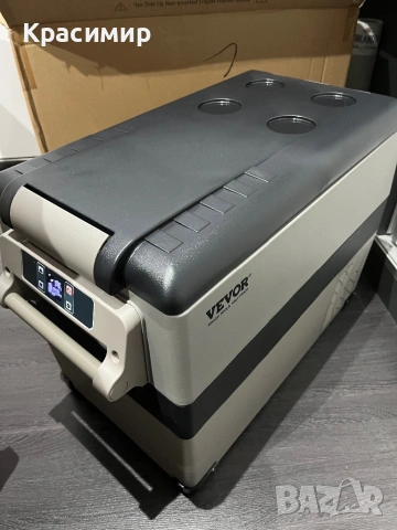 Мобилен хладилник 12/24v  45л. 