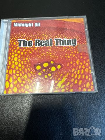Продавам CD Midnigth Oil, снимка 1 - CD дискове - 46423739