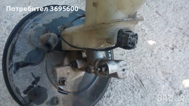 Серво спирачна помпа Мазда 6 Mazda 6, снимка 2 - Части - 53855390