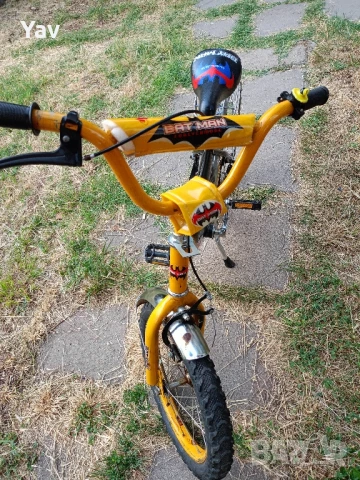 Детско колело, снимка 2 - Велосипеди - 50808255