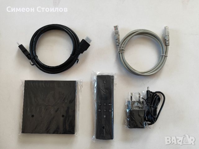 Булсатком Fusion TV Box двата варианта , снимка 2 - Приемници и антени - 41692328