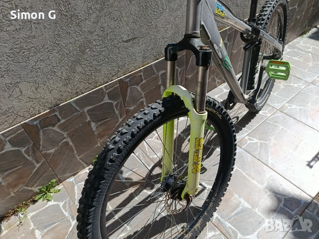 cross spotster , снимка 4 - Велосипеди - 54006310