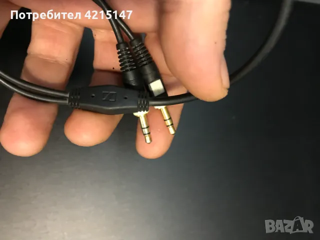  Sennheiser PC 360 Special Edition черни-(Геймърски слушалки), снимка 9 - Слушалки и портативни колонки - 48648869