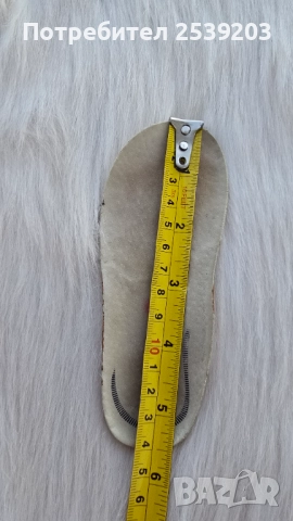 Детски обувки Richter №22 естествена кожа, снимка 8 - Детски обувки - 52420030