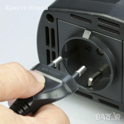 AEG SW 600 Инверторен 600W преобразувател на напрежение, снимка 4 - Друга електроника - 53173410