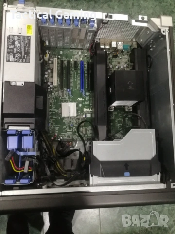  Dell Precision T3620 Workstation със Xeon E5-2637 v3 15M Cache, 3.50 GHz, снимка 6 - Работни компютри - 53817309