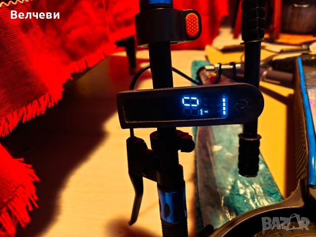 Тротинетка Xiaomi без батерия , снимка 4 - Други спортове - 53303004