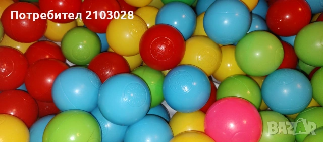 Пързалка DOLU + топки за басейн, снимка 9 - Други - 53403256