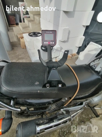 Металдетектор, снимка 3 - Други спортове - 53268344