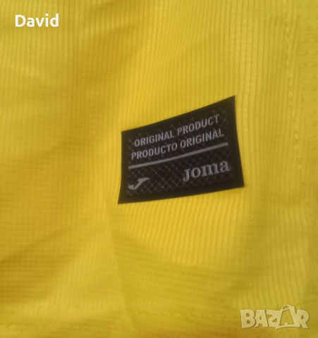 Оригинална Фланелка на Украйна 18/20, снимка 3 - Футбол - 54166792