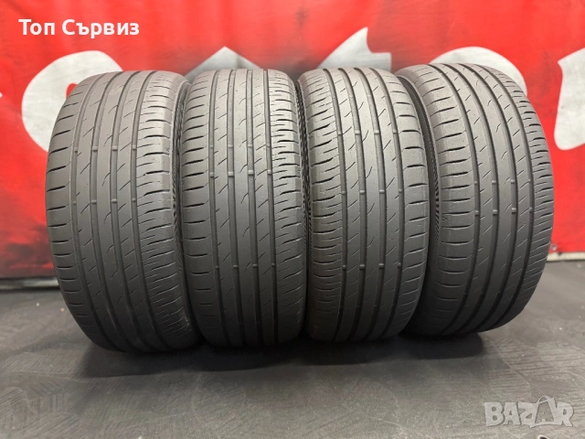 205 55 16, Летни гуми, Toyo ProxesComfort, 4 броя, снимка 2 - Гуми и джанти - 54230924