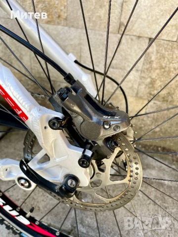 Focus Super Bud Pro 26”(size-M)мекица, снимка 13 - Велосипеди - 54029718