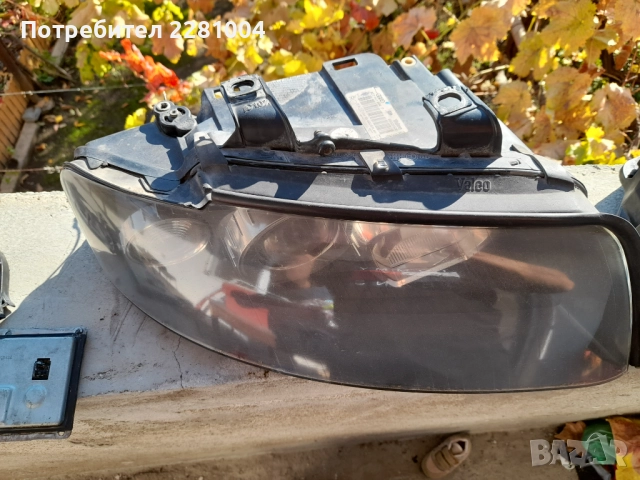 Ауди а4 б6 биксенон цял или на части, снимка 12 - Части - 52350981