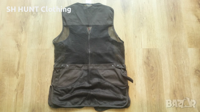 SOLOGNAC VEST размер M за лов риболов елек - 2289, снимка 2 - Екипировка - 53699999