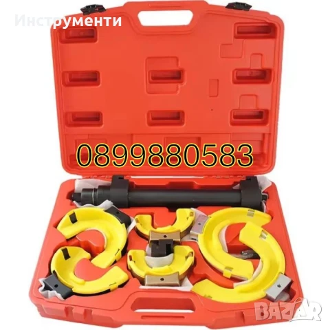 Скоби За Пружини Макферсон - монтаж и демонтаж Kraft, снимка 1