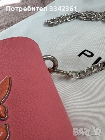 Чанта Pinko, снимка 4 - Чанти - 53799095