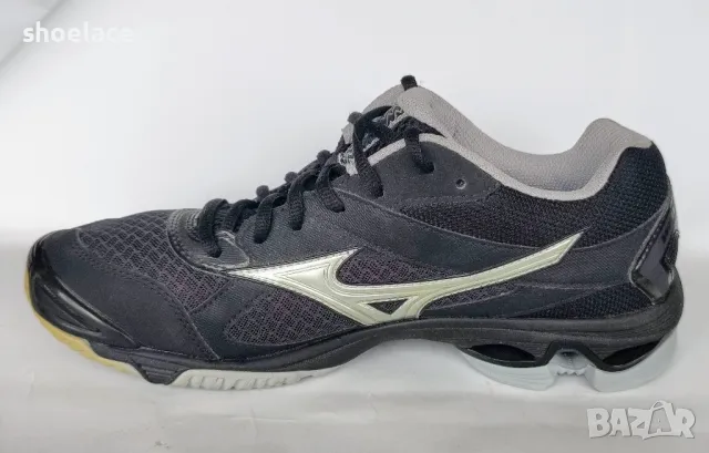 Mizuno Wave Bolt 7 42, снимка 4 - Маратонки - 49770344