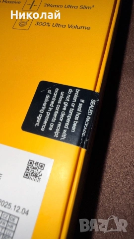 Нов Realme Note 70T, снимка 4 - Други - 53845706