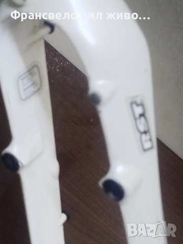 26 цола вилка амортисъор за велосипед колело , снимка 2 - Части за велосипеди - 53209899