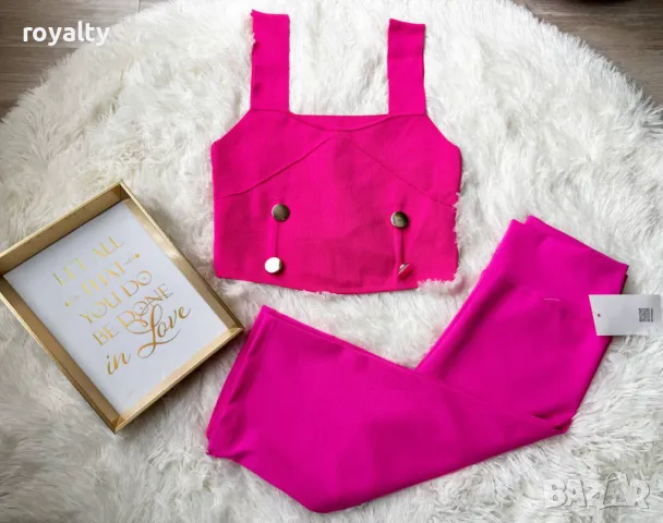 Дамски комплекти Два цвята , снимка 2 - Спортни екипи - 49942016