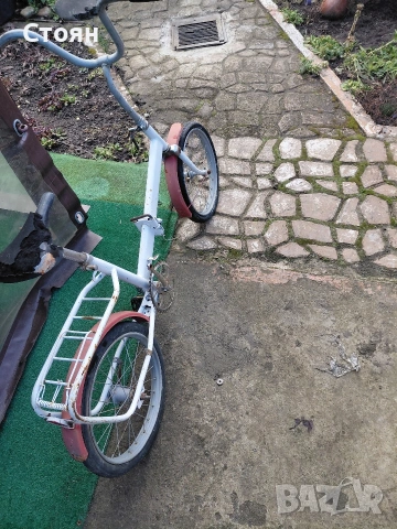 велосипед балкан 18 цола, снимка 6 - Велосипеди - 53443700