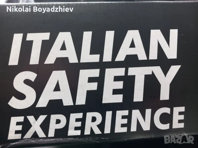 Италиански работни обувки с защита, снимка 2 - Други оферти за работа - 49752640