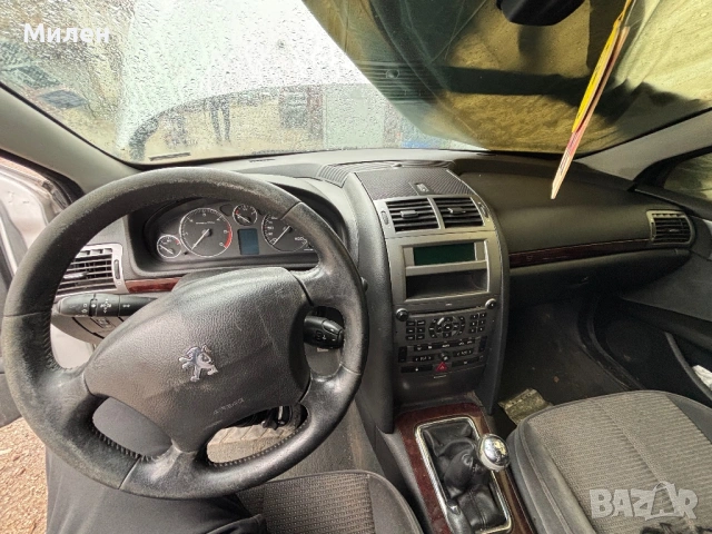 Пежо 407 1.6 HDI на части, снимка 4 - Части - 53928810