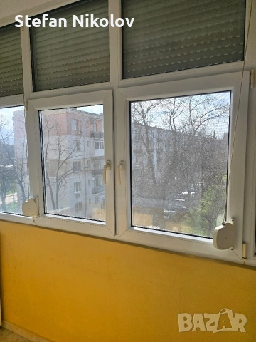 Давам 2стаен под наем в Смирненски , снимка 9 - Апартаменти - 54269592