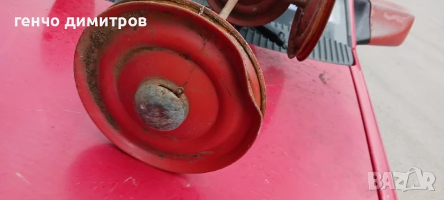 колелета  за детска количка с  педали , снимка 5 - Антикварни и старинни предмети - 50649854