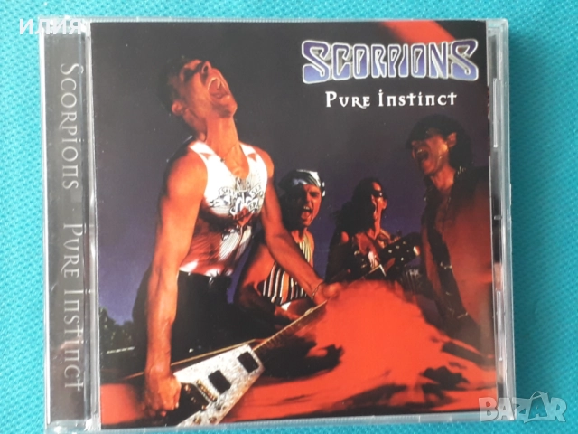 Scorpions,McAuley Schenker Group,Michael Schenker,Motorhead-CD, снимка 5 - CD дискове - 48970086